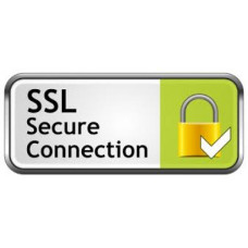 Website SSL Certificate 256-bit encryption for data protection - 1 Year Website SSL Certificate 256-bit encryption for data protection - 1 Year